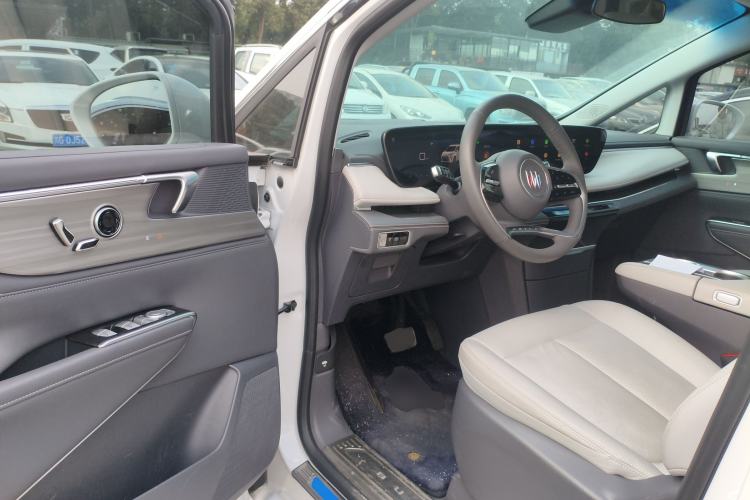 Used Buick GL8 2025 Lu Zun Smart Enjoyment Edition
