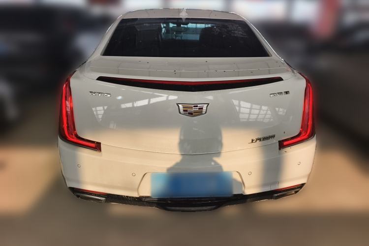 Used Cadillac XTS 2018 28T Tech Edition Rear