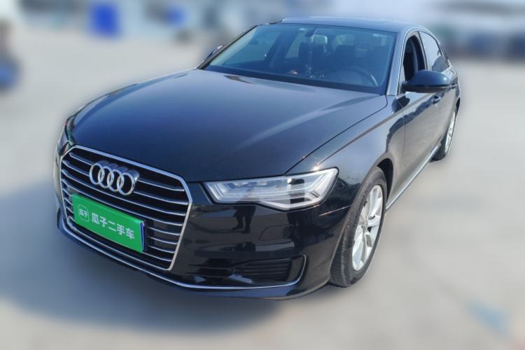 Used Audi A6L 2017 30 FSI Technology Model