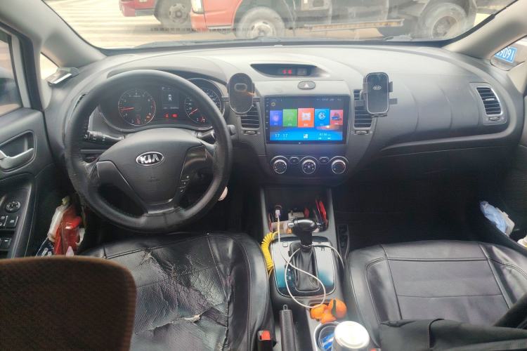 Used Kia K3 2016 1.6L Automatic GL