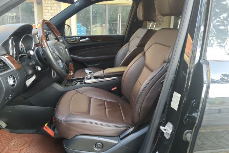 Used Mercedes-Benz M-Class 2012 ML 350 Luxury Edition