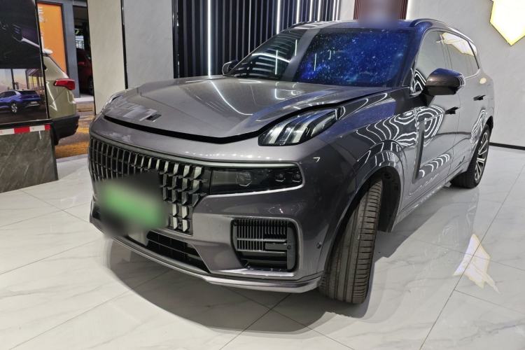 Used Lynk & Co 09 EM-P 2023 2.0TD EM-P Long-Range Version AM Six-Seater