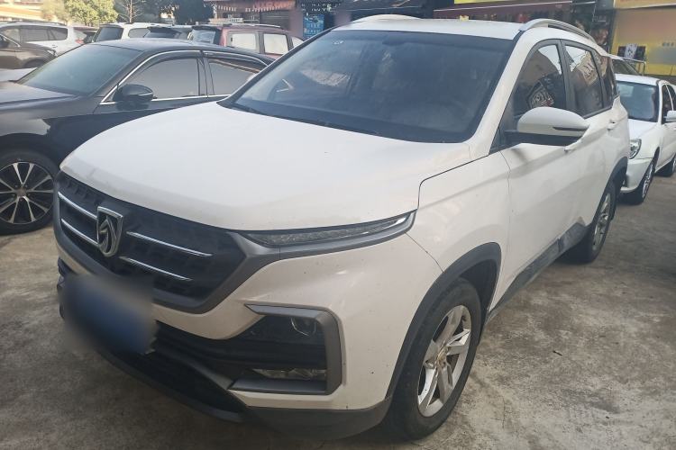 Used Baojun 530 2018 1.5T Manual Comfort Version China V