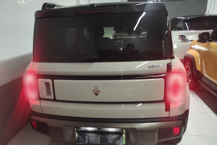 Used Baojun Spark EUV 2026 301km Flagship Edition