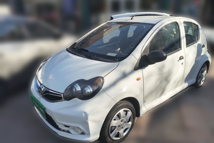 Used BYD F0 2015 1.0L XuanKu Model