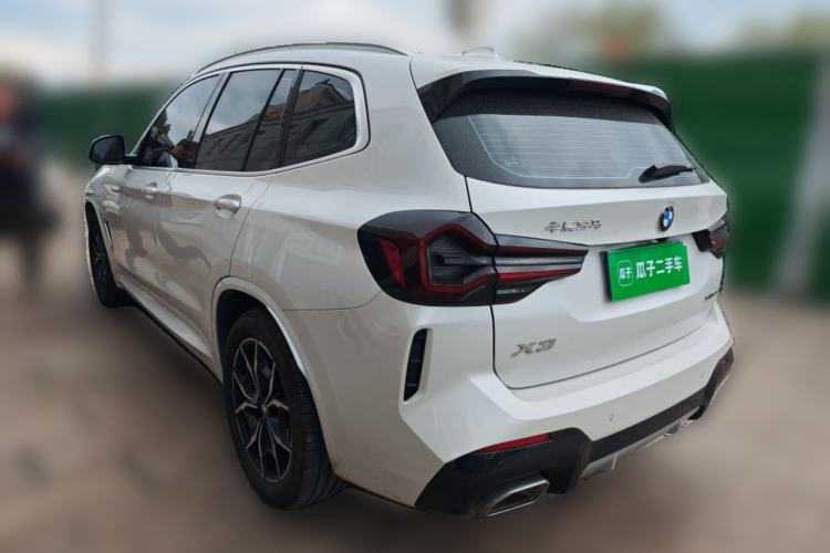 Used BMW X3 2023 xDrive25i M Sport Package