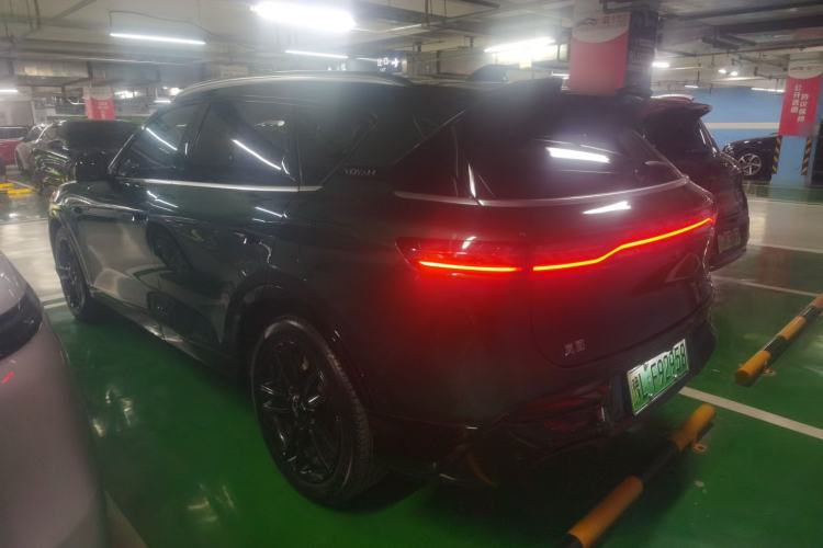 Used VOYAH FREE 2024 Ultra-Long Range Intelligent Driving Version Exterior 2