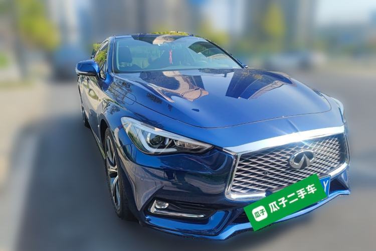 Used Infiniti Q60 2019 2.0T Luxury Edition
