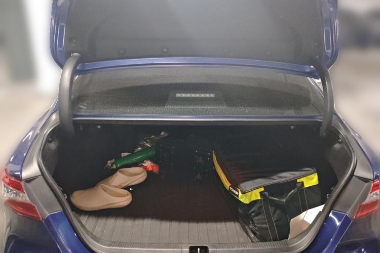 Used Toyota Camry 2018 Dual-Engine 2.5 HG Luxury Edition