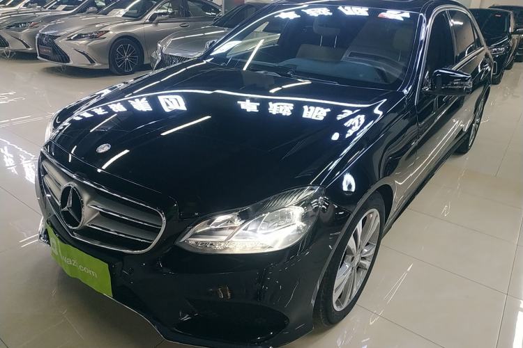 Used Mercedes-Benz E-Class 2014 Restyled E 260 L Sport Edition