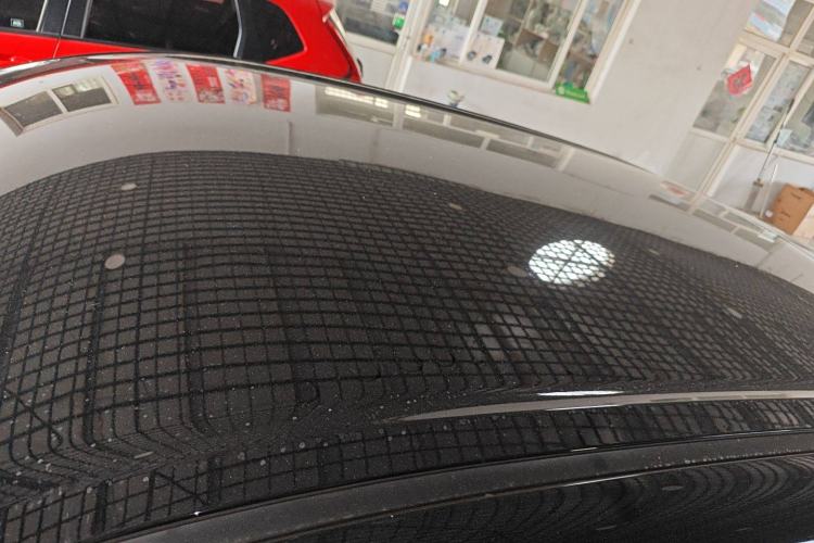 Used Wuling Bingo 2023 333 km Lingxi Connected Version
