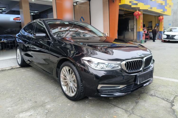 Used BMW 6 Series GT 2019 630i Luxury Design Package
