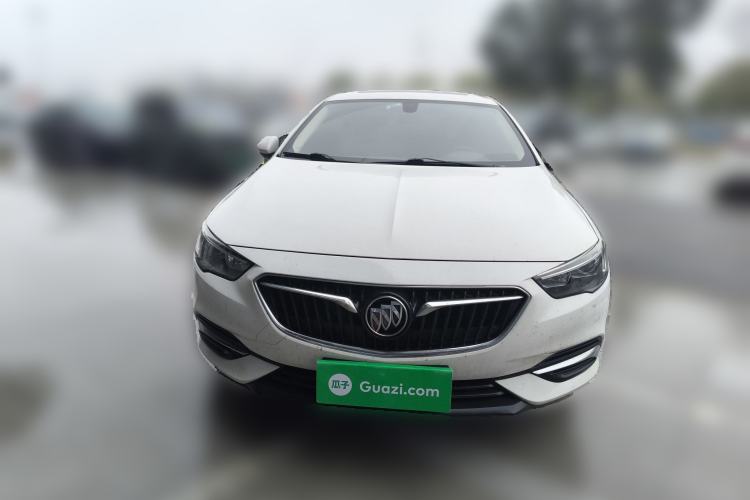 Used Buick Regal 2019 20T Elite Version China VI Standard
