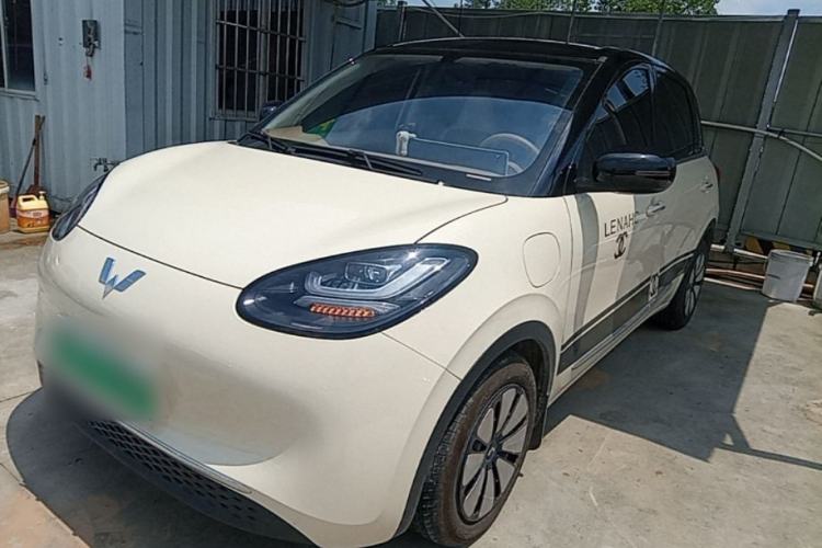 Ojetý Wuling Bingo 2025 333 km Lingxi Connected Version