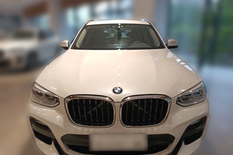 Used BMW X3 2018 xDrive25i M Sport Package China V Front