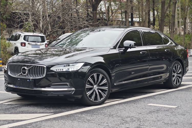 Used Volvo S90 2022 B5 Zhiyi Luxury Edition