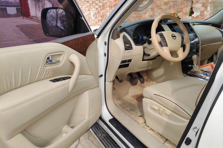 Used Nissan Patrol 2018 4.0L Automatic 7-Seater Middle East Version
