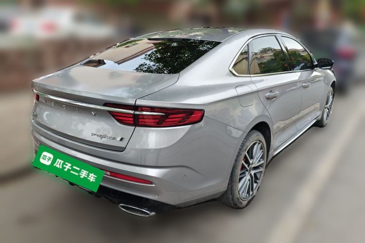 Used Geely Auto Preface 2023 2.0TD Prestige Version