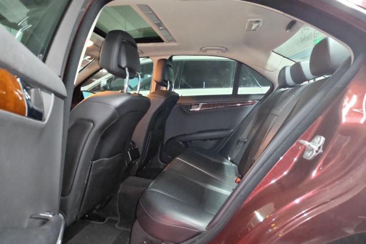 Used Mercedes-Benz C-Class 2010 C 200 CGI Elegance Model
