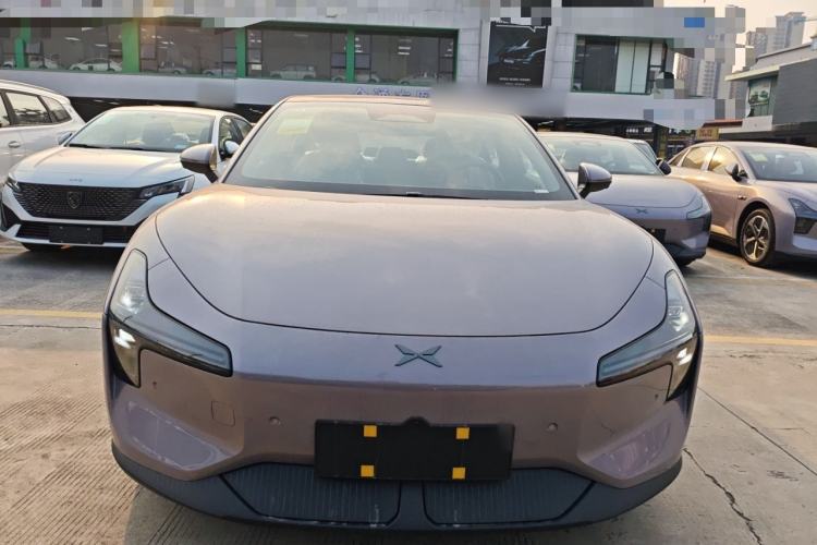 Used XPeng MONA M03 2025 515 Long-Range Plus