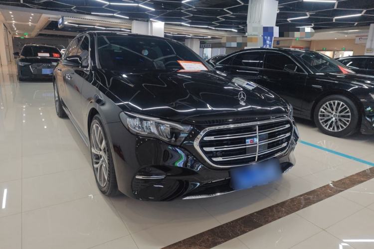 Used Mercedes-Benz E-Class 2025 E 300 L Stylish Model
