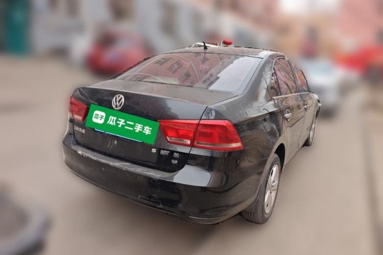 Used Volkswagen Santana 2013 1.6L Automatic Comfort Edition
