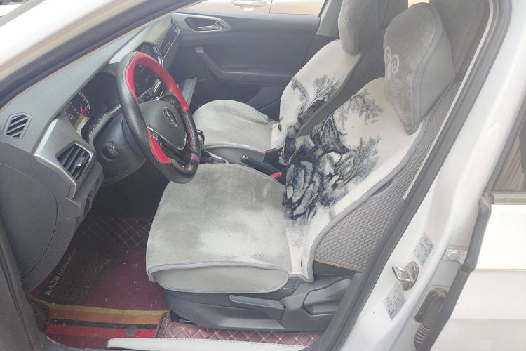 Used Volkswagen T-Cross 2021 1.5L Automatic Comfort Edition Left Front Seat