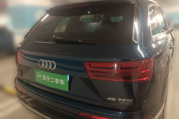 Used Audi Q7 2018 45 TFSI Technology Edition