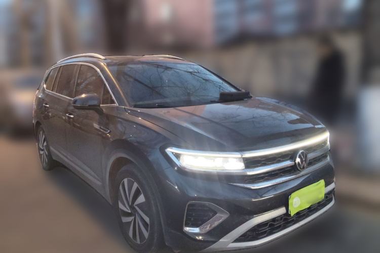 Used Volkswagen Talagon 2022 380TSI Four-Wheel Drive Luxury "Jiajing" Edition Pro 6 Seats