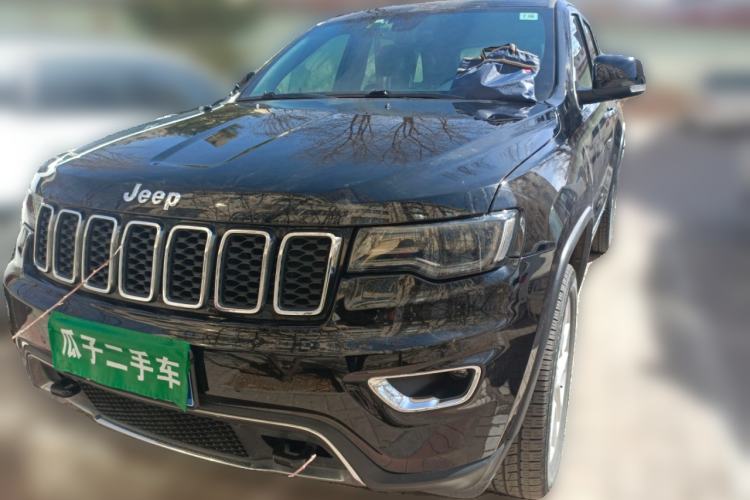 Used Jeep Grand Cherokee 2017 3.6L Elite Navigation Edition