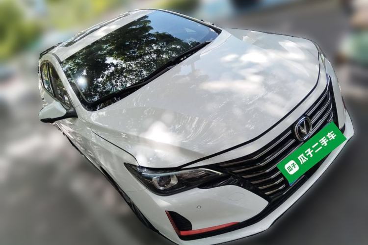 Used CHANGAN Ruicheng CC 2021 Blue Whale Edition 1.5T DCT Luxury Model