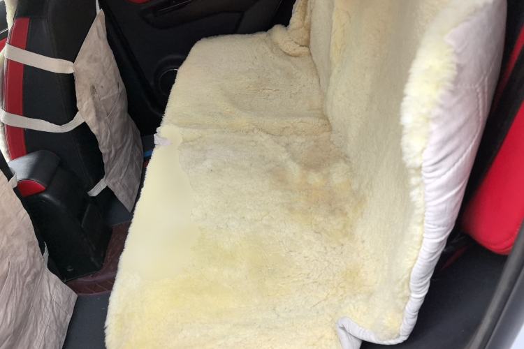 Used BAIC New Energy EX 2018 EX360 New Style Edition