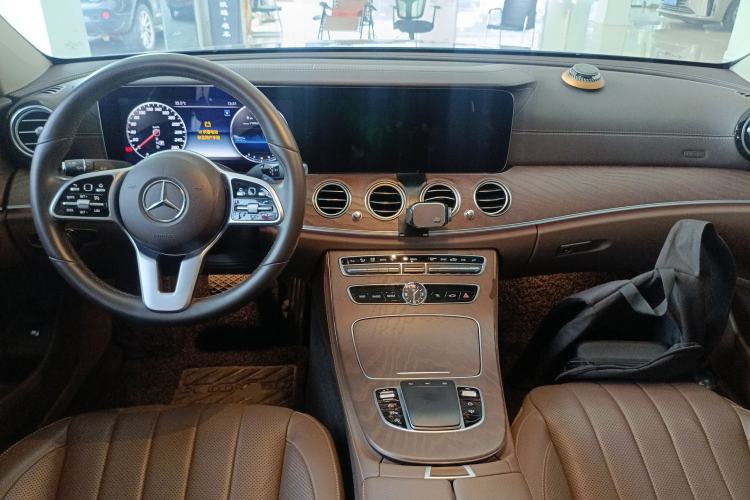 Used Mercedes-Benz E-Class 2020 Restyled E 300 L Exclusive Edition