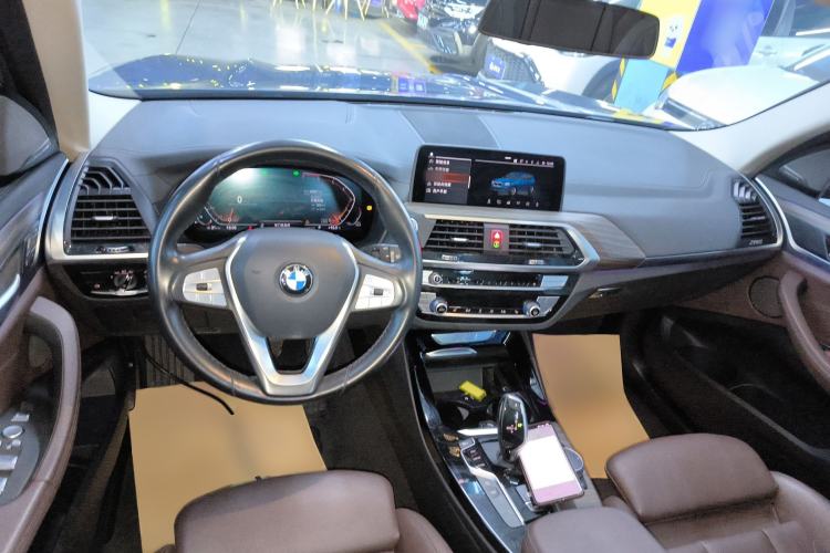 Used BMW X3 2020 xDrive28i Luxury Package
