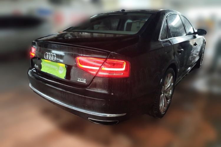 Used Audi A8 2011 A8L 3.0 TFSI quattro Luxury Edition (213kW)

