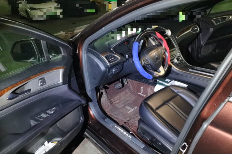 Used Lincoln MKZ 2019 2.0T Luxury Edition China VI Driver Seat