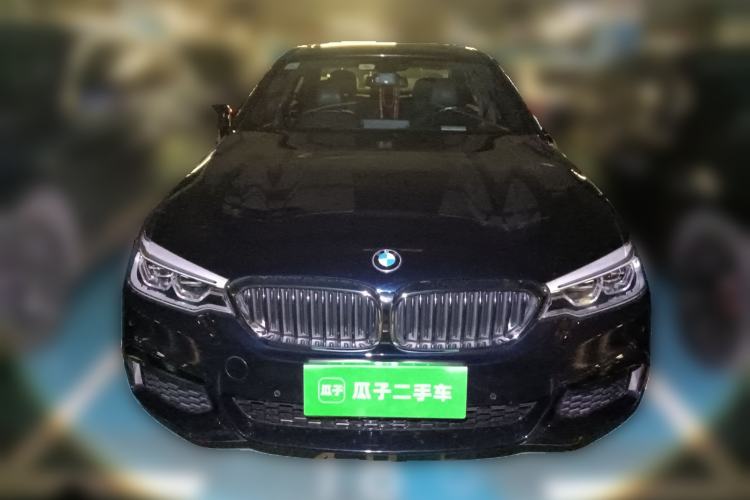 Used BMW 5 Series 2018 525Li M Sport Package
