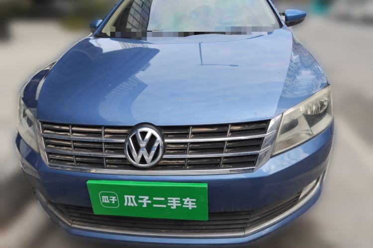 Used Volkswagen Lavida 2013 Restyled Classic 1.6L Automatic Comfort Edition
