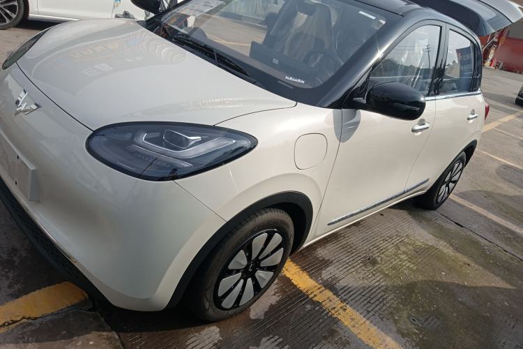 Used Wuling Bingo 2024 333 km Enjoyment Version