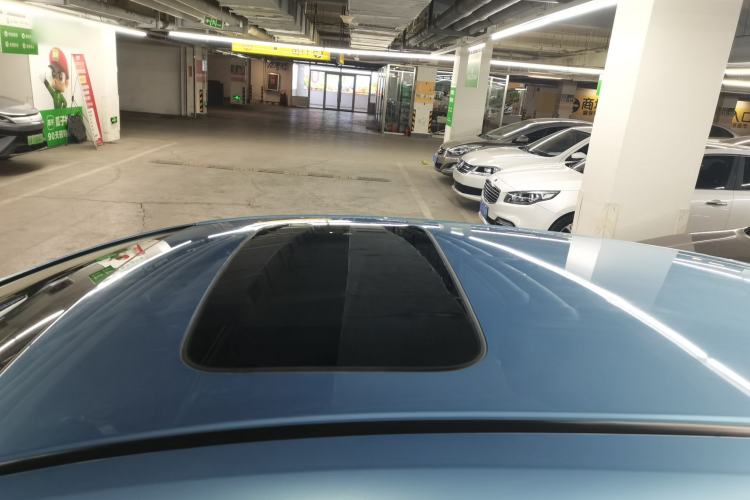 Used Honda Fit 2021 1.5L CVT Trendy Sports Edition Roof