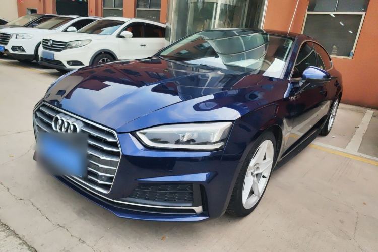 Used Audi A5 2019 Sportback 40 TFSI Fashion Model