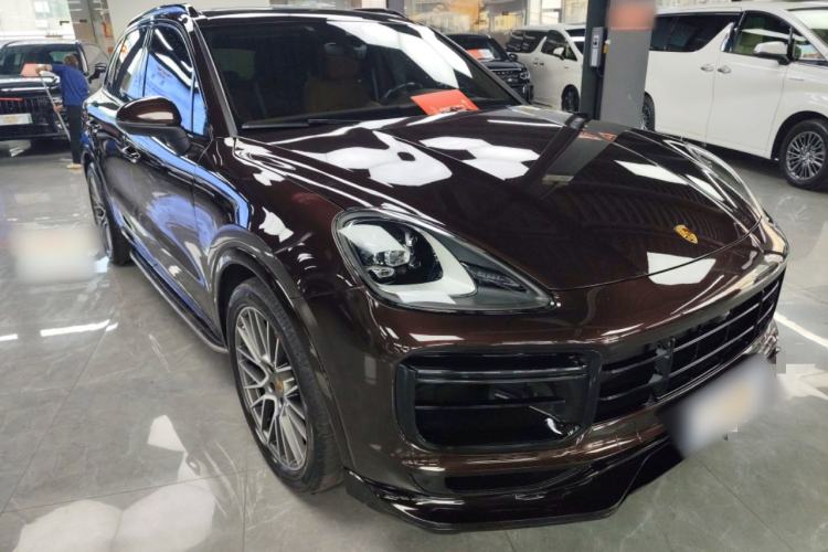 Used Porsche Cayenne 2023 Cayenne 3.0T Platinum Edition