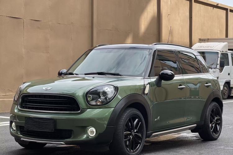 Used MINI Countryman 2016 1.6T COOPER ALL4 Fun Equipment Enthusiast