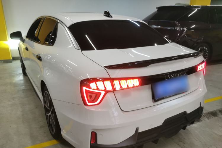 Used Lynk & Co 03 2022 1.5TD DCT JingPro
