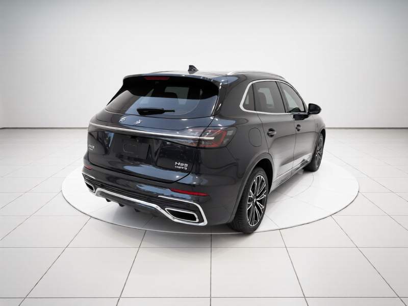 Used Hongqi HS5 2023 2.0T Four-Wheel Drive Flagship Pro Edition – Chinese Trim Xiang — 6