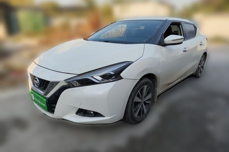 Used Nissan Lannia 2020 1.6L CVT Cool Edition