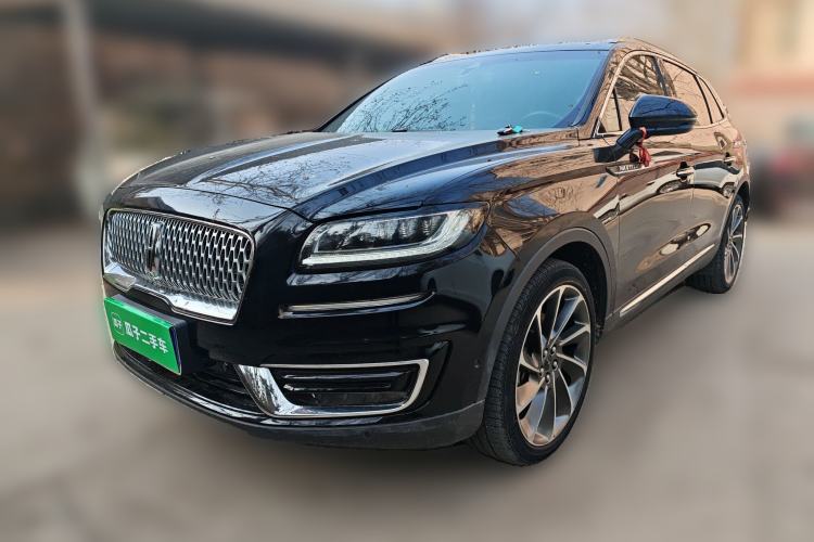 Used Lincoln Nautilus 2019 2.7T Four-Wheel Drive Prestige Edition China VI Standard