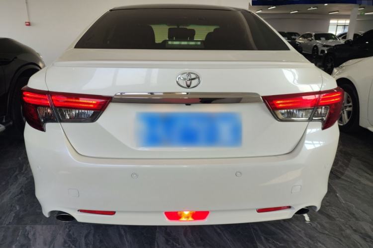 Used Toyota Reiz 2013 2.5V Shangrui Edition Rear