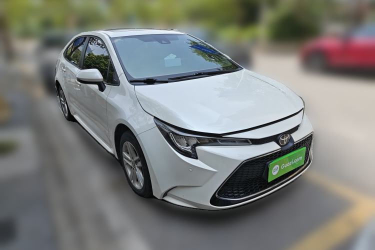 Used Toyota Levin 2019 185T CVT Luxury Edition China V Standard
