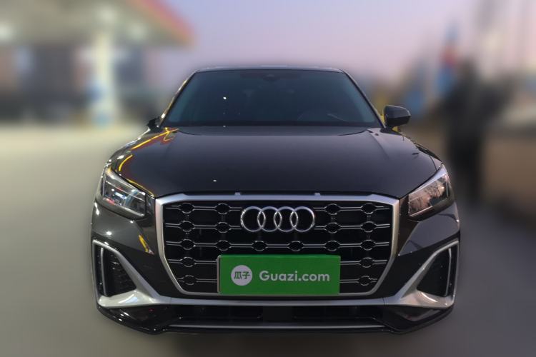 Used Audi Q2L 2022 35 TFSI Progressive Dynamic Edition
